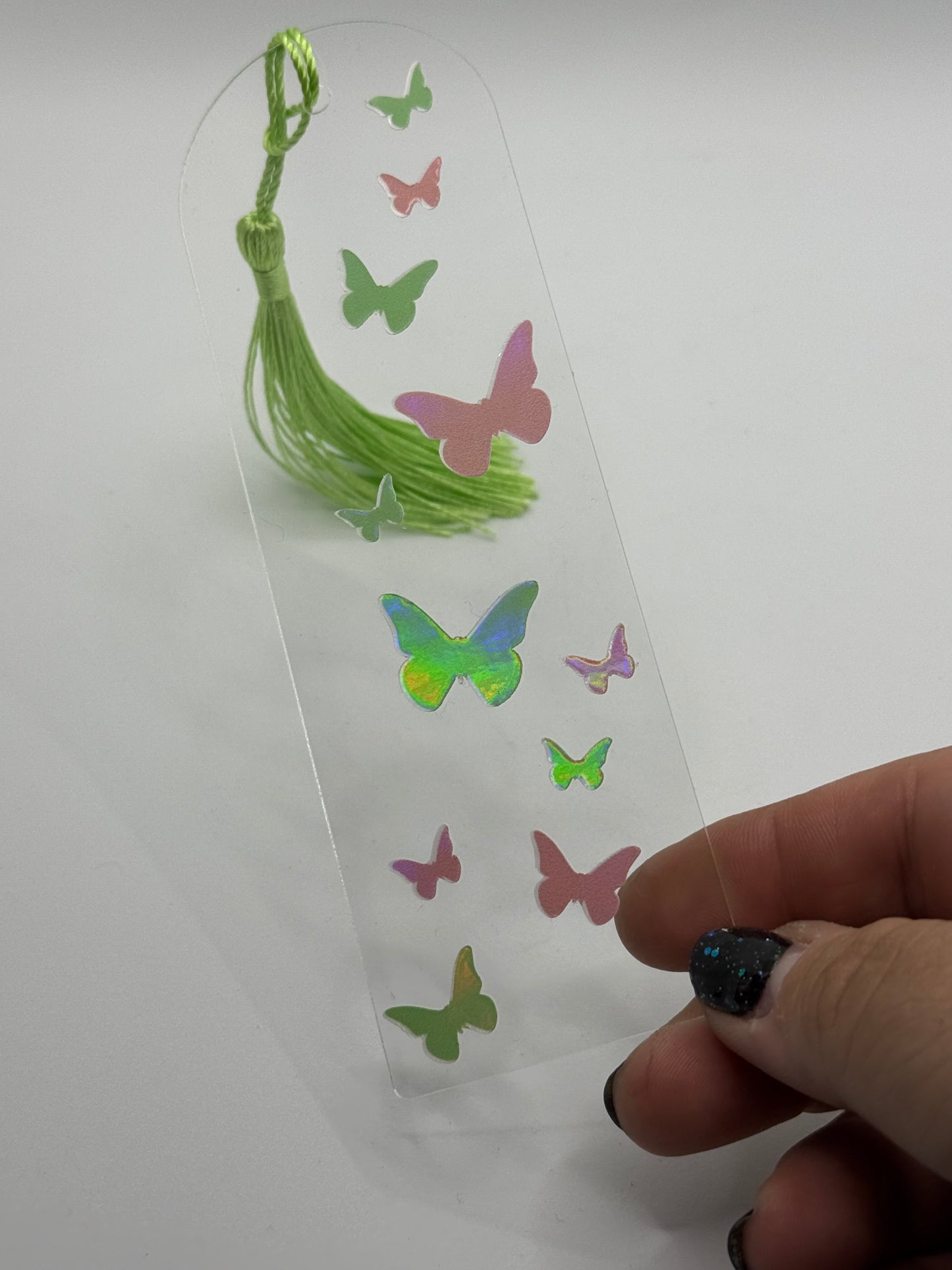 Butterfly Bookmark