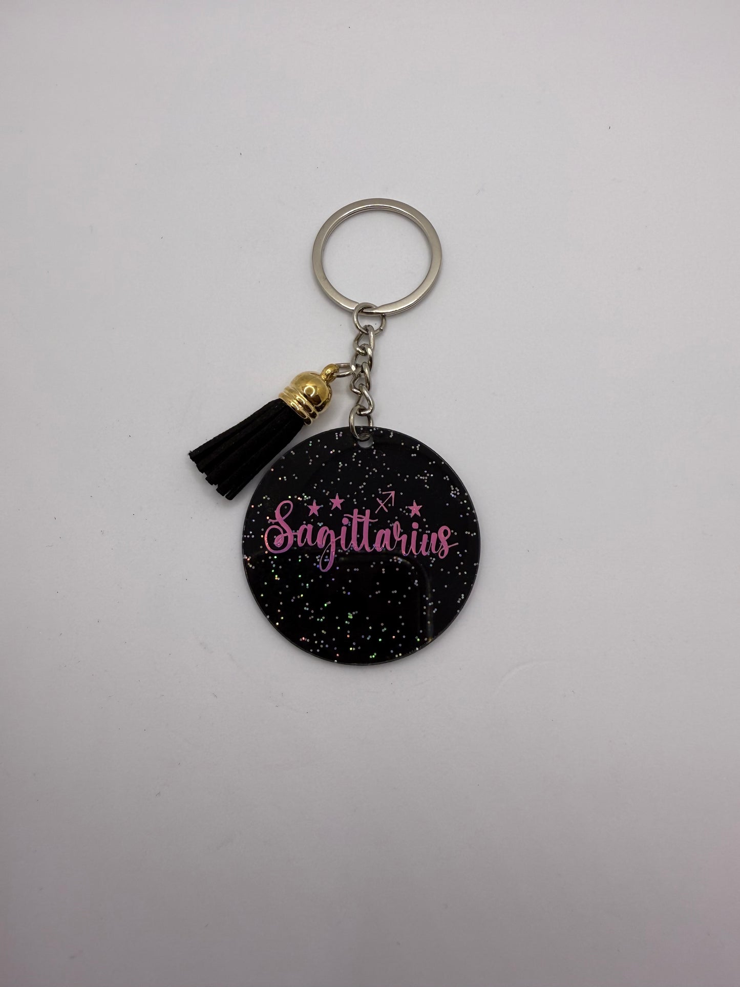 Zodiac Keychain- Sagittarius