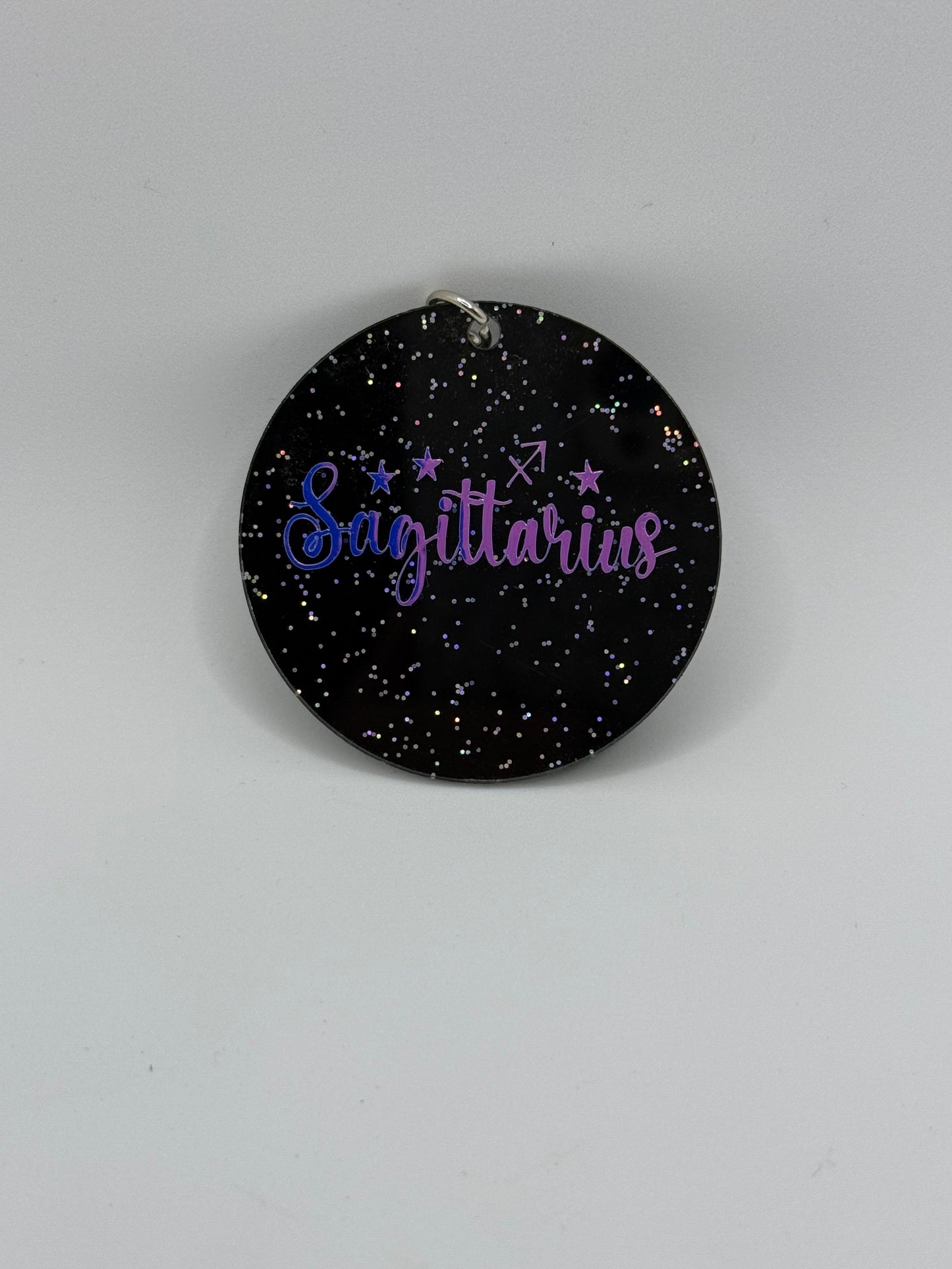 Zodiac Keychain- Sagittarius