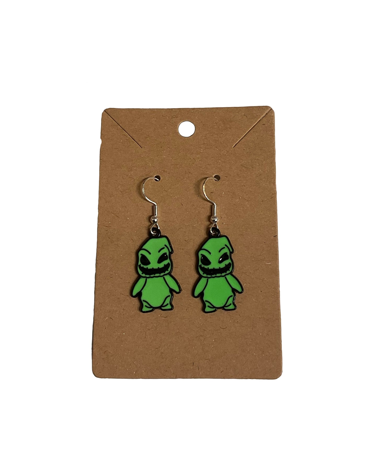 Oogie Boogie Earrings