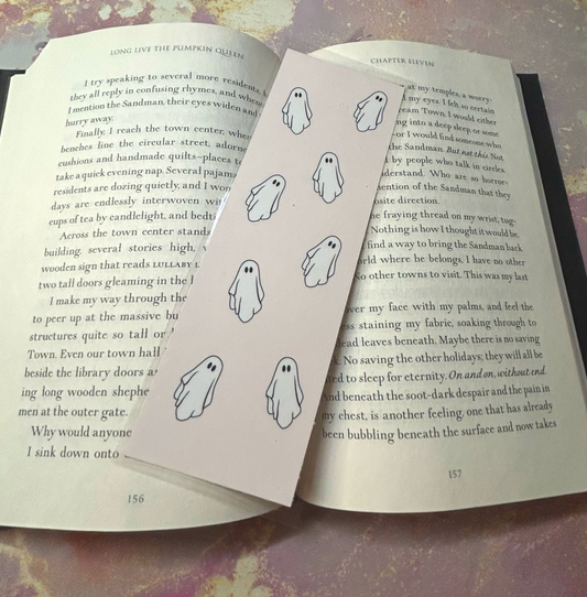 Ghost Bookmark