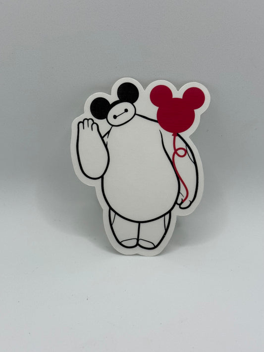 Disney Baymax Sticker