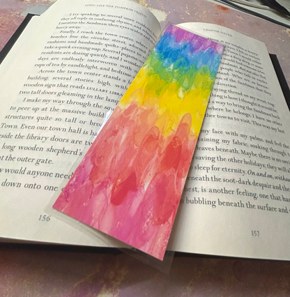 Rainbow Bookmark