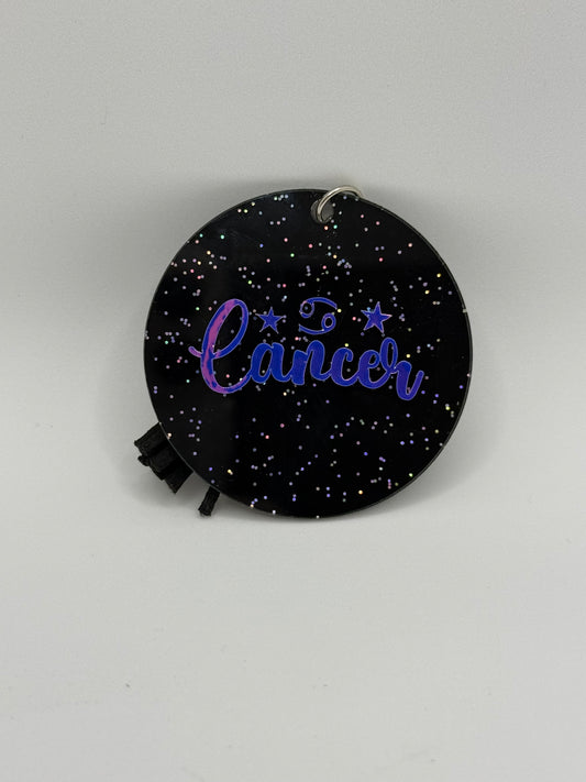 Zodiac Keychain - Cancer