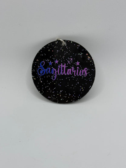 Zodiac Keychain- Sagittarius