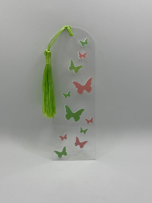 Butterfly Bookmark