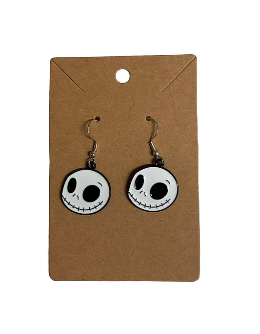 Jack Skellington Earrings