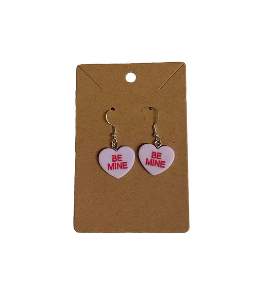 Be Mine Earrings