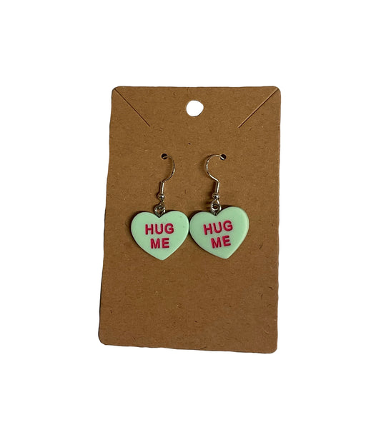 Hug Me Earrings