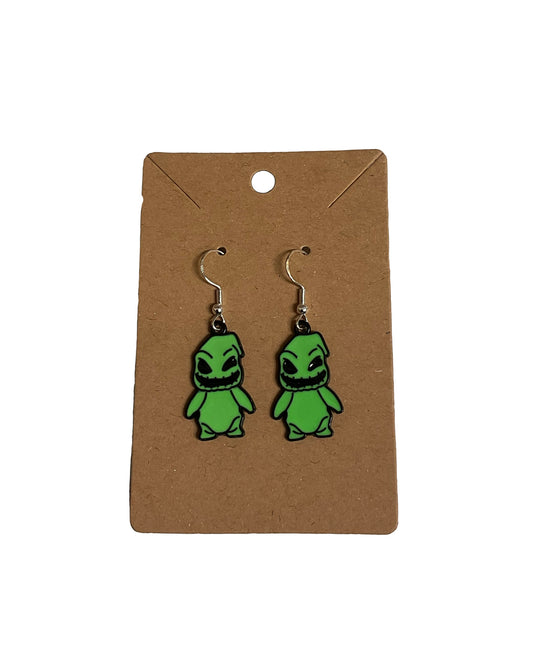 Oogie Boogie Earrings