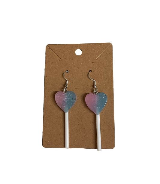 Lollipop Earrings