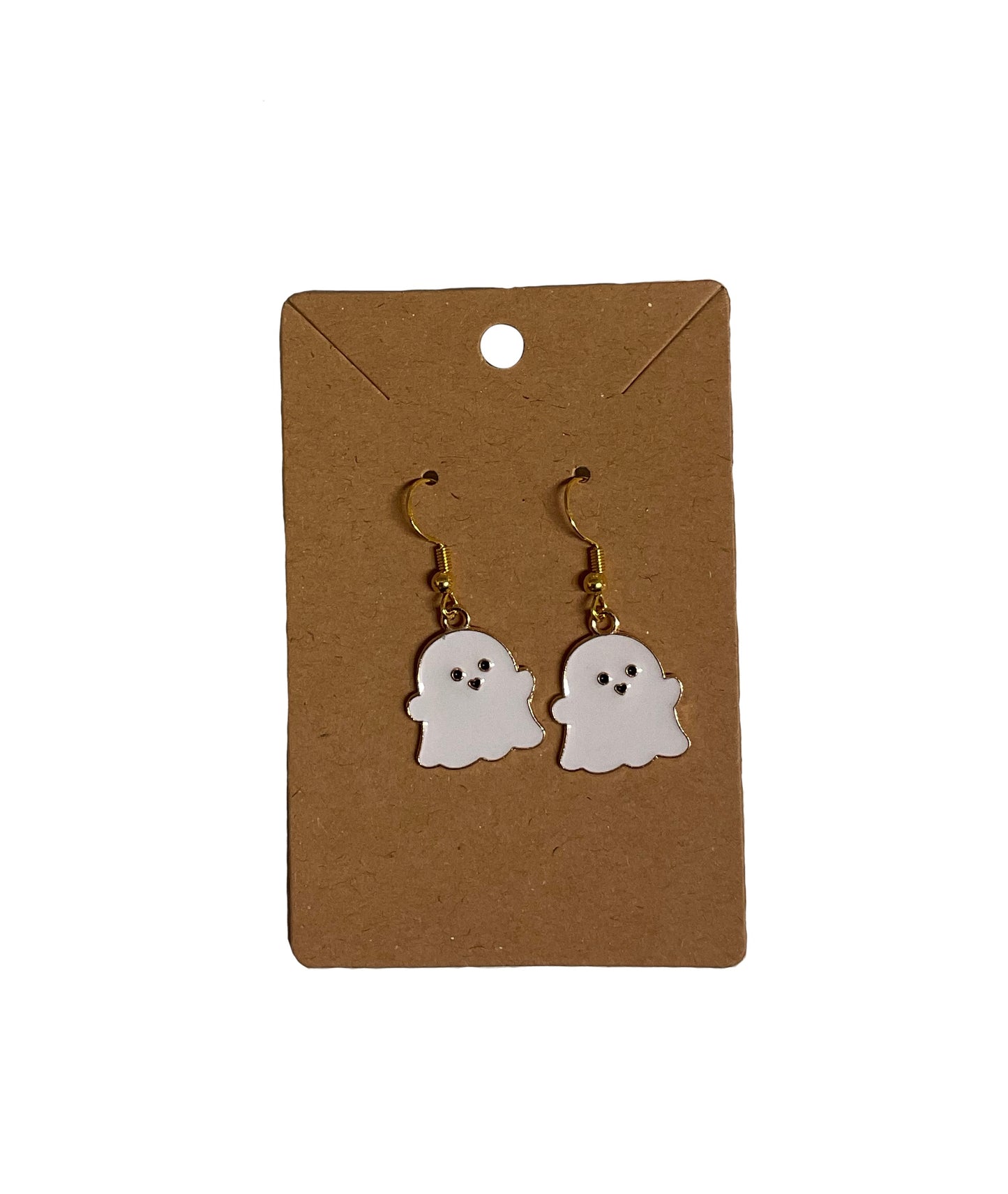 Ghost Earrings