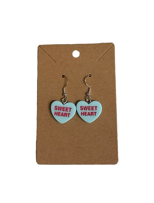 Sweetheart Earrings